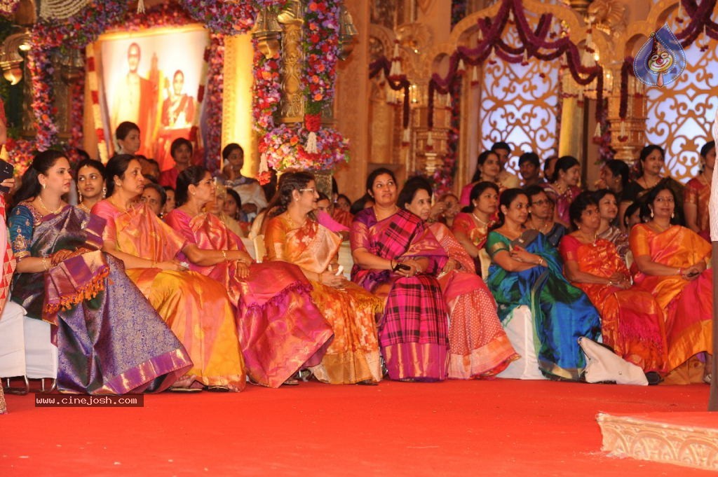 Balakrishna Daughter Wedding Photos 02 - 47 / 117 photos