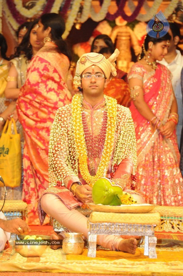 Balakrishna Daughter Wedding Photos 02 - 48 / 117 photos