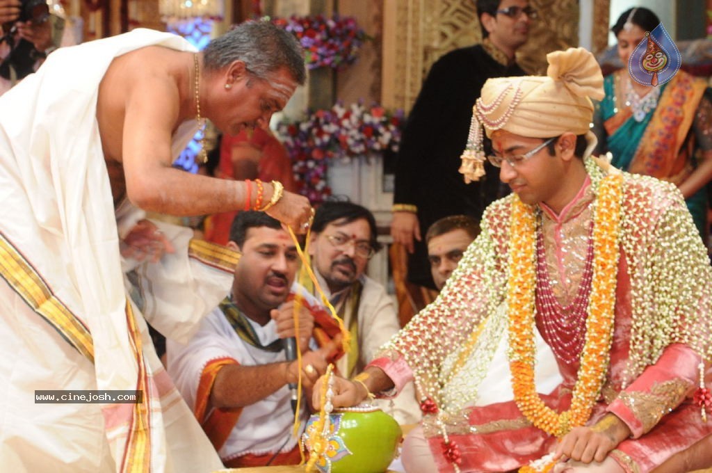 Balakrishna Daughter Wedding Photos 02 - 51 / 117 photos