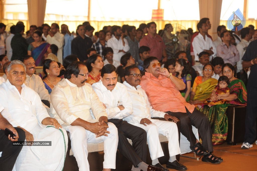 Balakrishna Daughter Wedding Photos 02 - 61 / 117 photos
