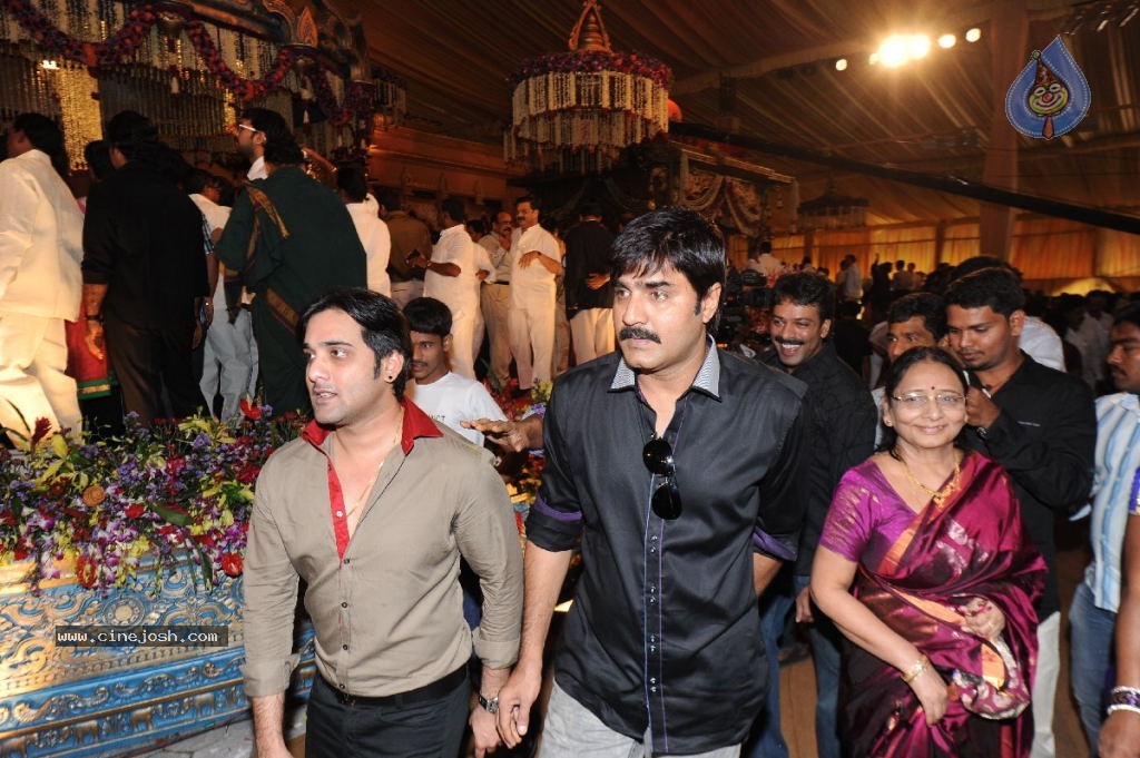 Balakrishna Daughter Wedding Photos 02 - 64 / 117 photos