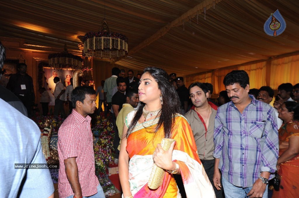 Balakrishna Daughter Wedding Photos 02 - 65 / 117 photos