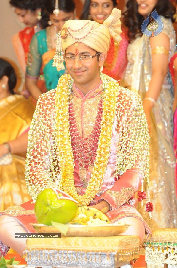 Balakrishna Daughter Wedding Photos 02 - 68 / 117 photos