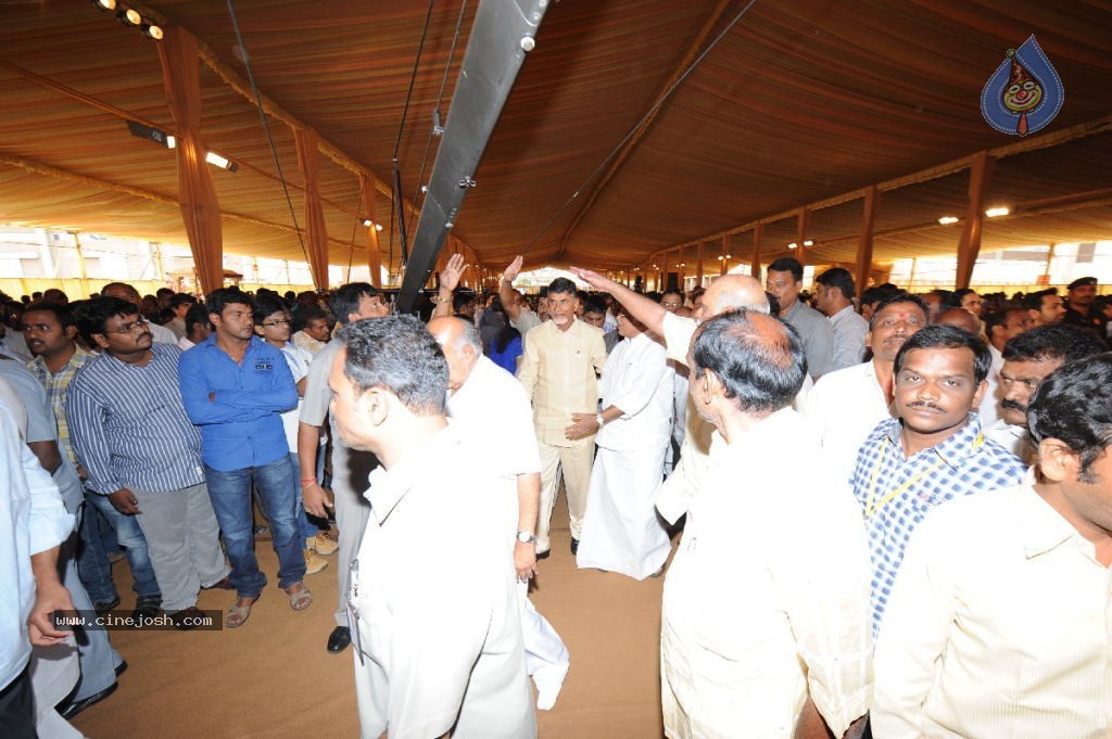 Balakrishna Daughter Wedding Photos 02 - 69 / 117 photos