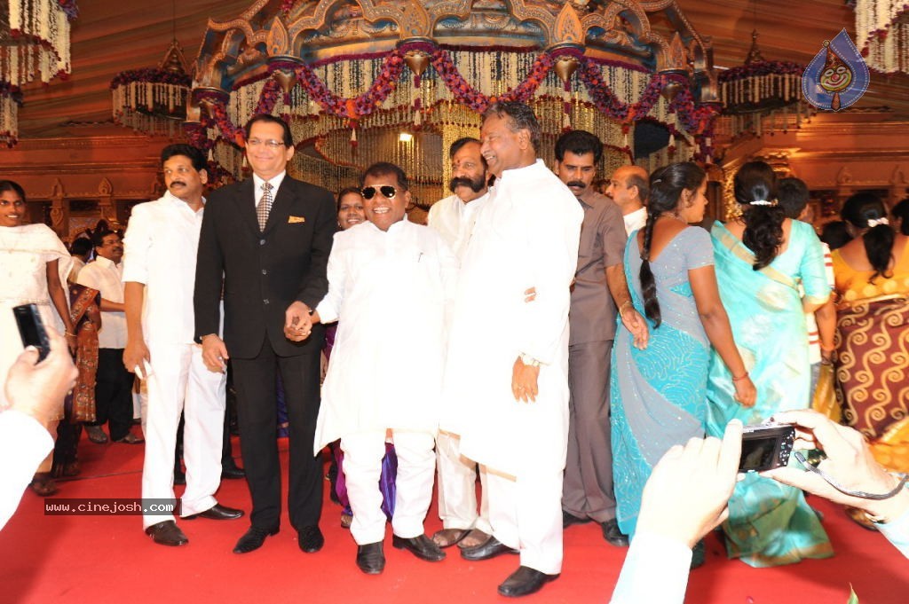 Balakrishna Daughter Wedding Photos 02 - 70 / 117 photos