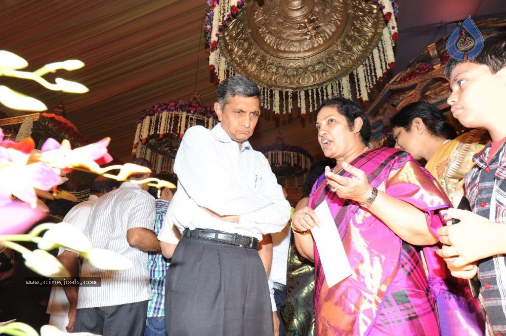 Balakrishna Daughter Wedding Photos 02 - 73 / 117 photos