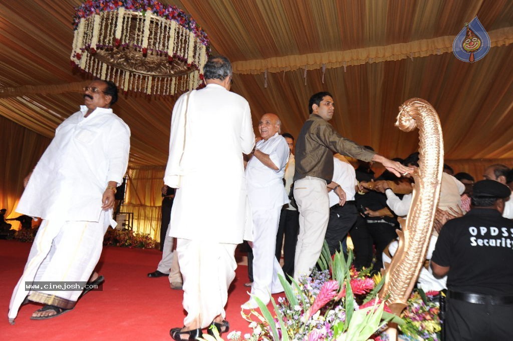 Balakrishna Daughter Wedding Photos 02 - 75 / 117 photos