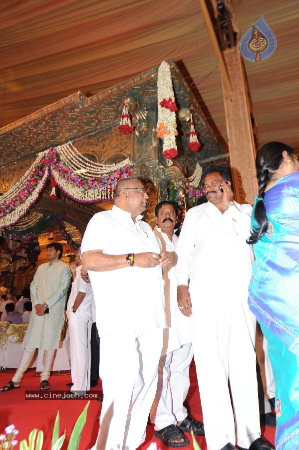 Balakrishna Daughter Wedding Photos 02 - 76 / 117 photos