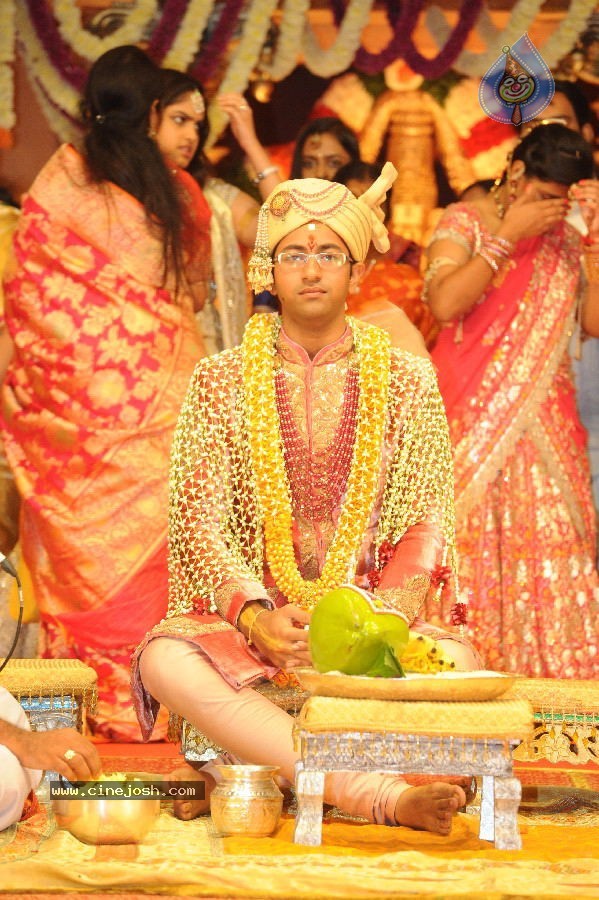 Balakrishna Daughter Wedding Photos 02 - 78 / 117 photos