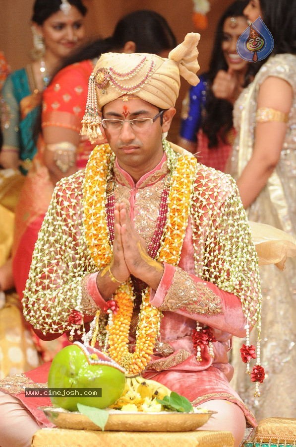 Balakrishna Daughter Wedding Photos 02 - 80 / 117 photos