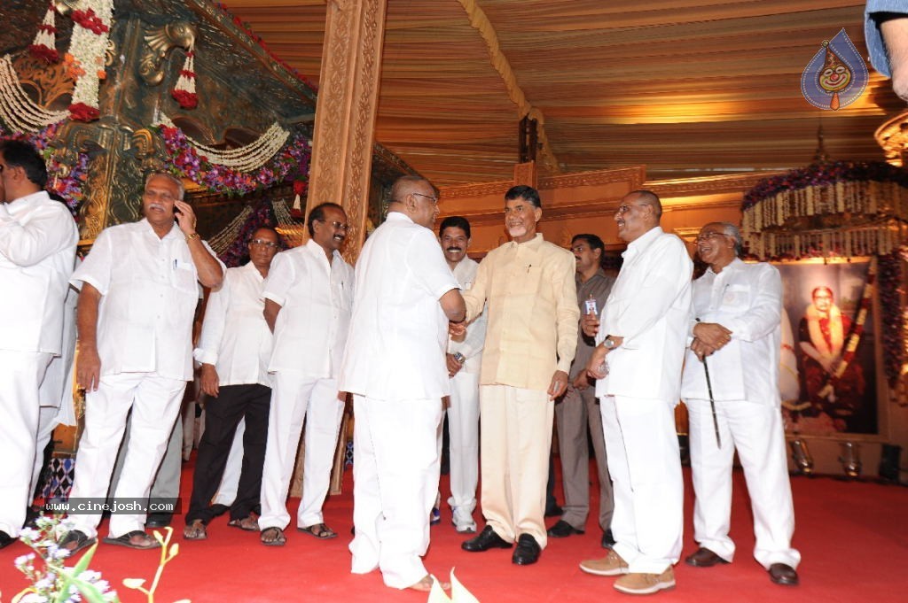 Balakrishna Daughter Wedding Photos 02 - 81 / 117 photos