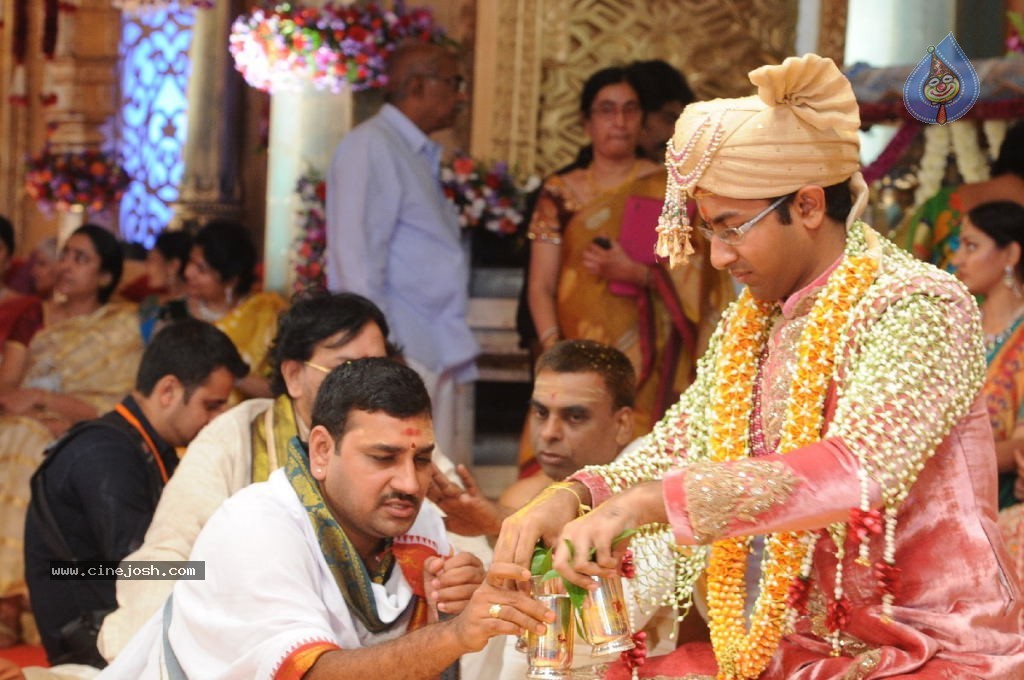 Balakrishna Daughter Wedding Photos 02 - 88 / 117 photos