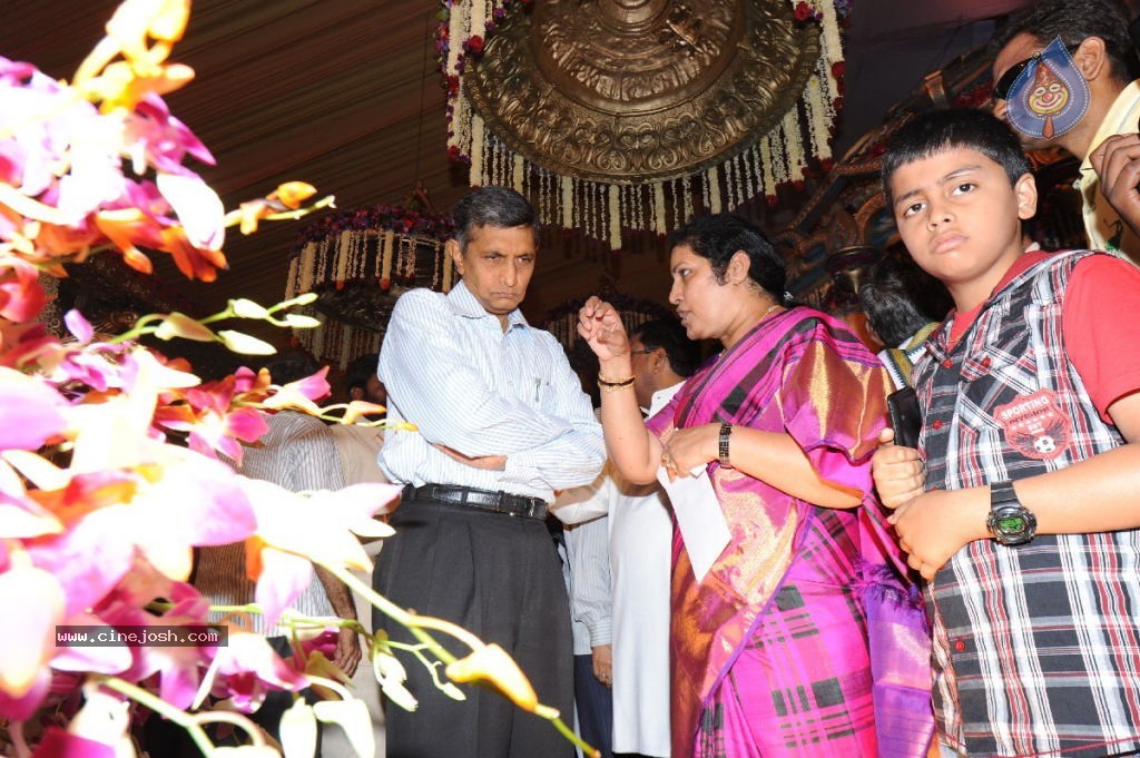 Balakrishna Daughter Wedding Photos 02 - 91 / 117 photos