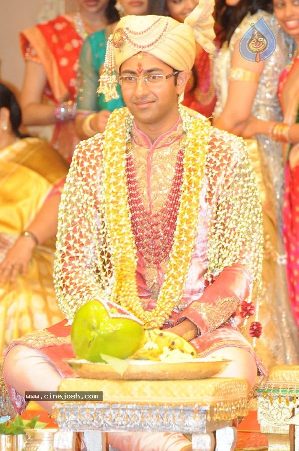 Balakrishna Daughter Wedding Photos 02 - 95 / 117 photos
