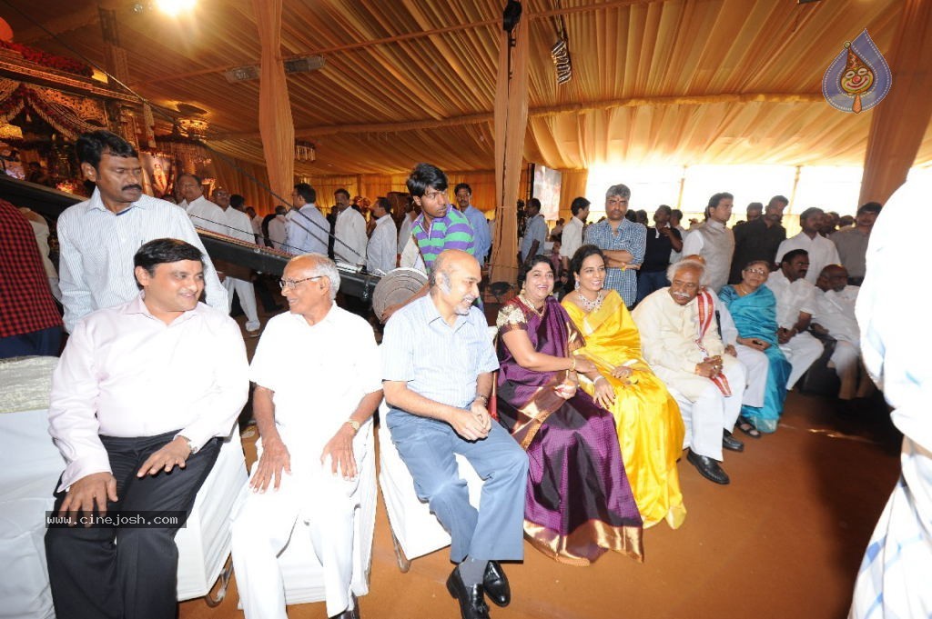 Balakrishna Daughter Wedding Photos 02 - 106 / 117 photos
