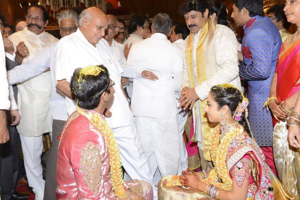 Sribharath and Tejaswini Jeelakarra Bellam Photos - 3 / 180 photos