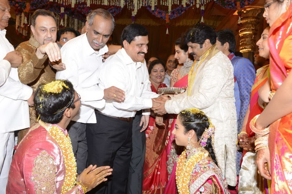 Sribharath and Tejaswini Jeelakarra Bellam Photos - 5 / 180 photos