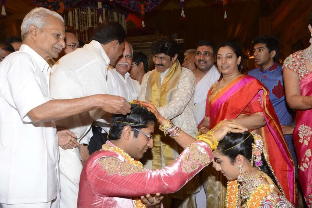 Sribharath and Tejaswini Jeelakarra Bellam Photos - 12 / 180 photos