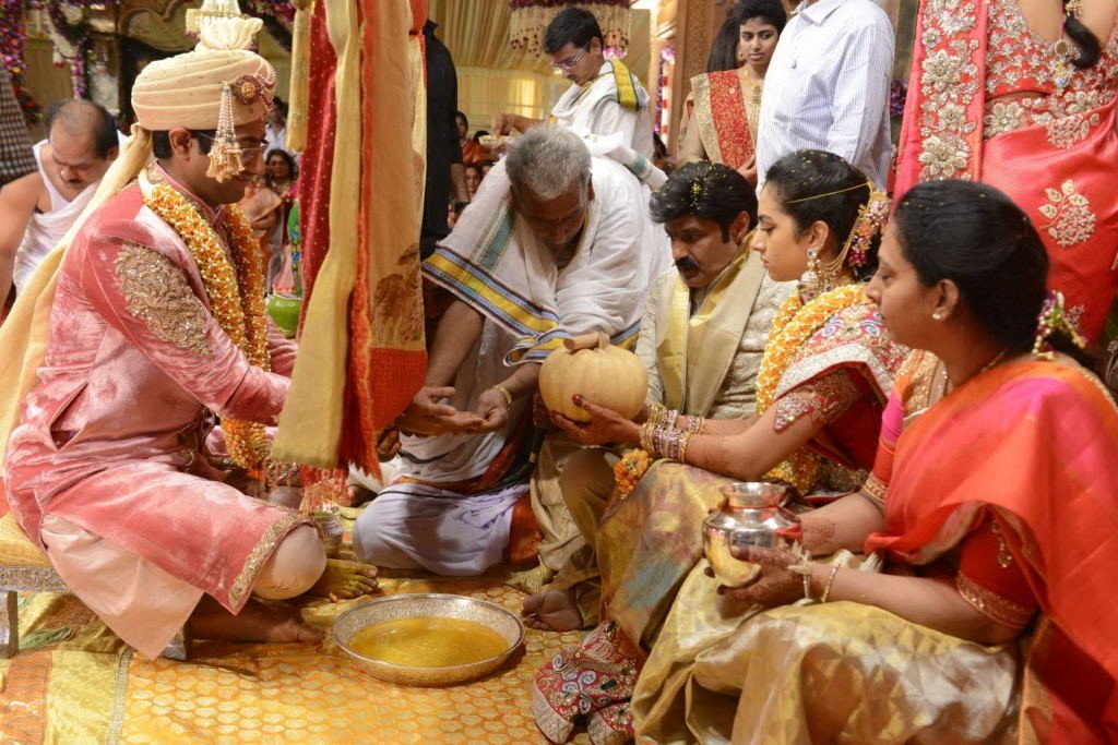 Sribharath and Tejaswini Jeelakarra Bellam Photos - 13 / 180 photos