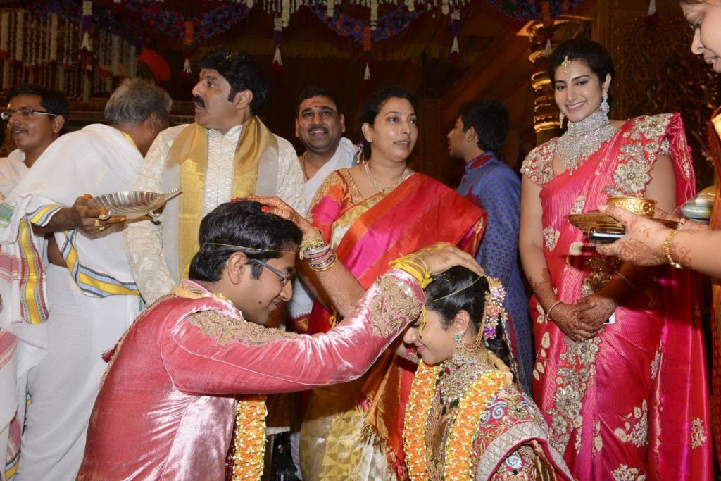 Sribharath and Tejaswini Jeelakarra Bellam Photos - 19 / 180 photos