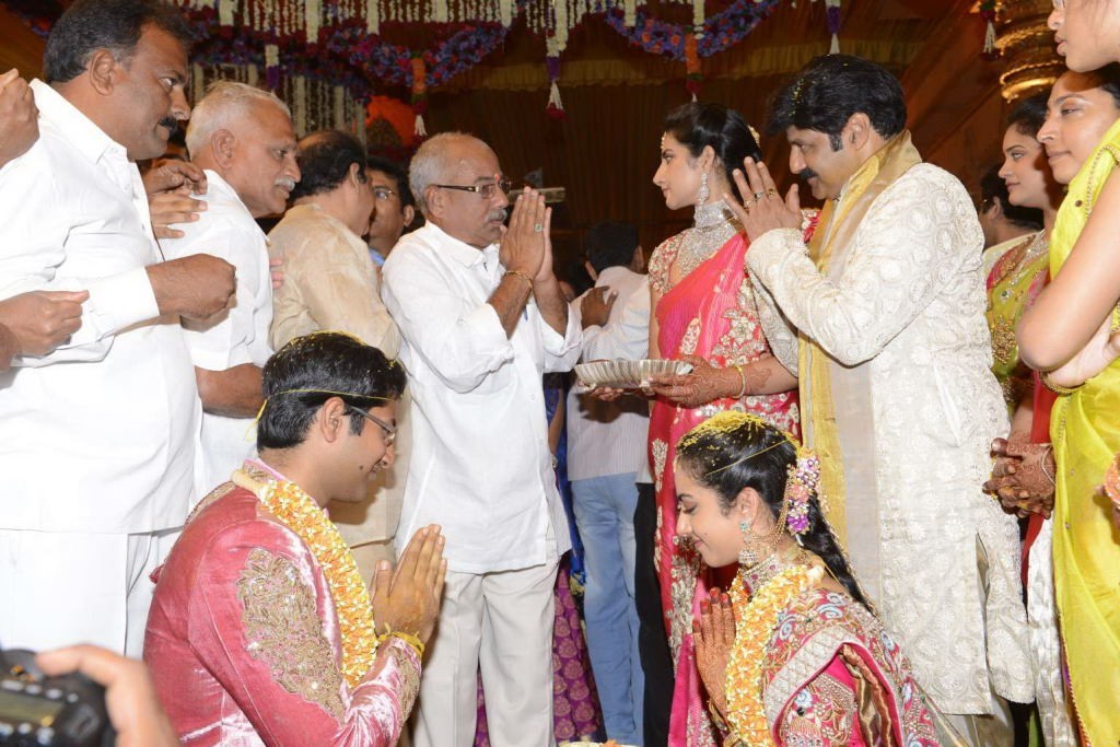 Sribharath and Tejaswini Jeelakarra Bellam Photos - 20 / 180 photos