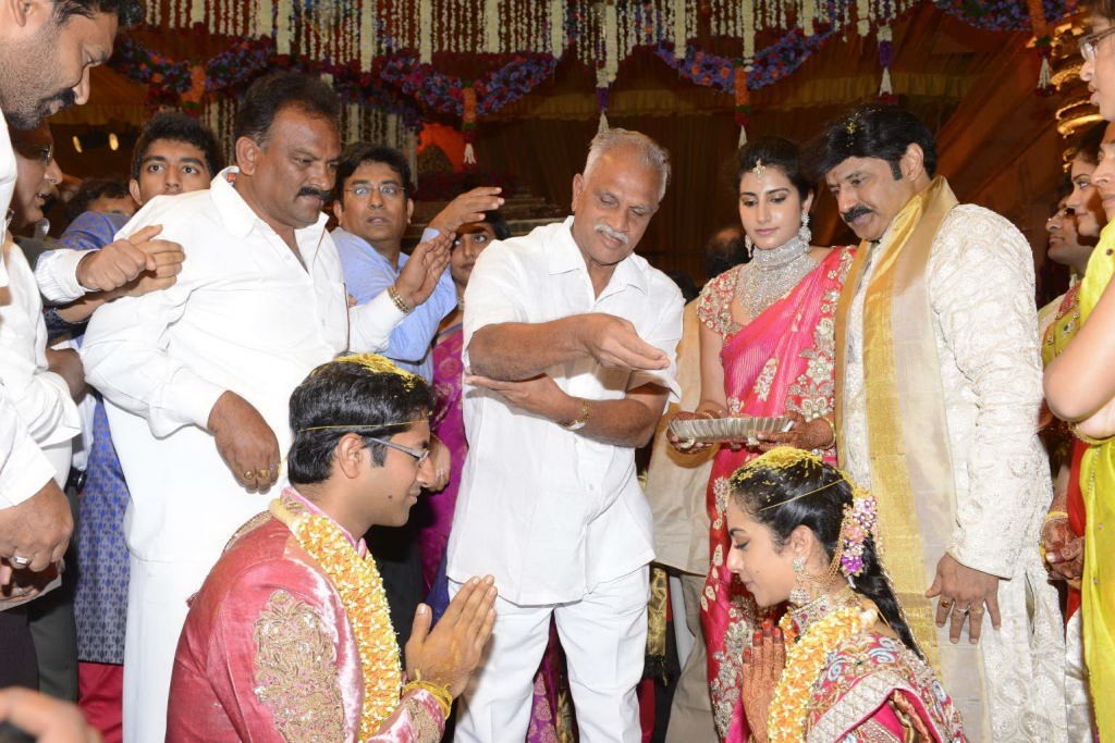 Sribharath and Tejaswini Jeelakarra Bellam Photos - 21 / 180 photos