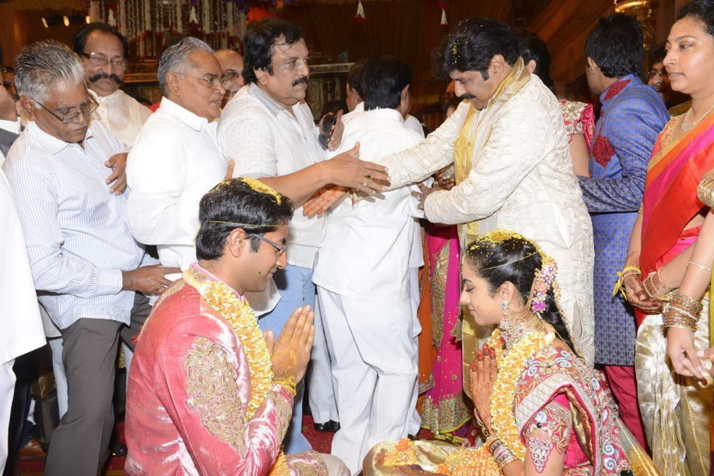 Sribharath and Tejaswini Jeelakarra Bellam Photos - 23 / 180 photos