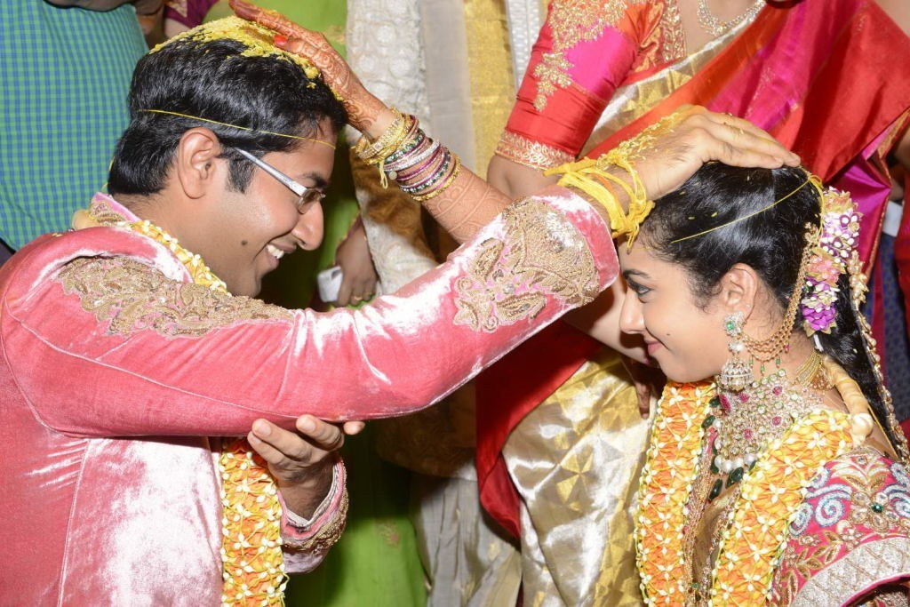 Sribharath and Tejaswini Jeelakarra Bellam Photos - 25 / 180 photos