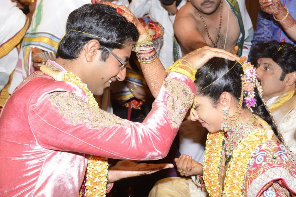 Sribharath and Tejaswini Jeelakarra Bellam Photos - 26 / 180 photos