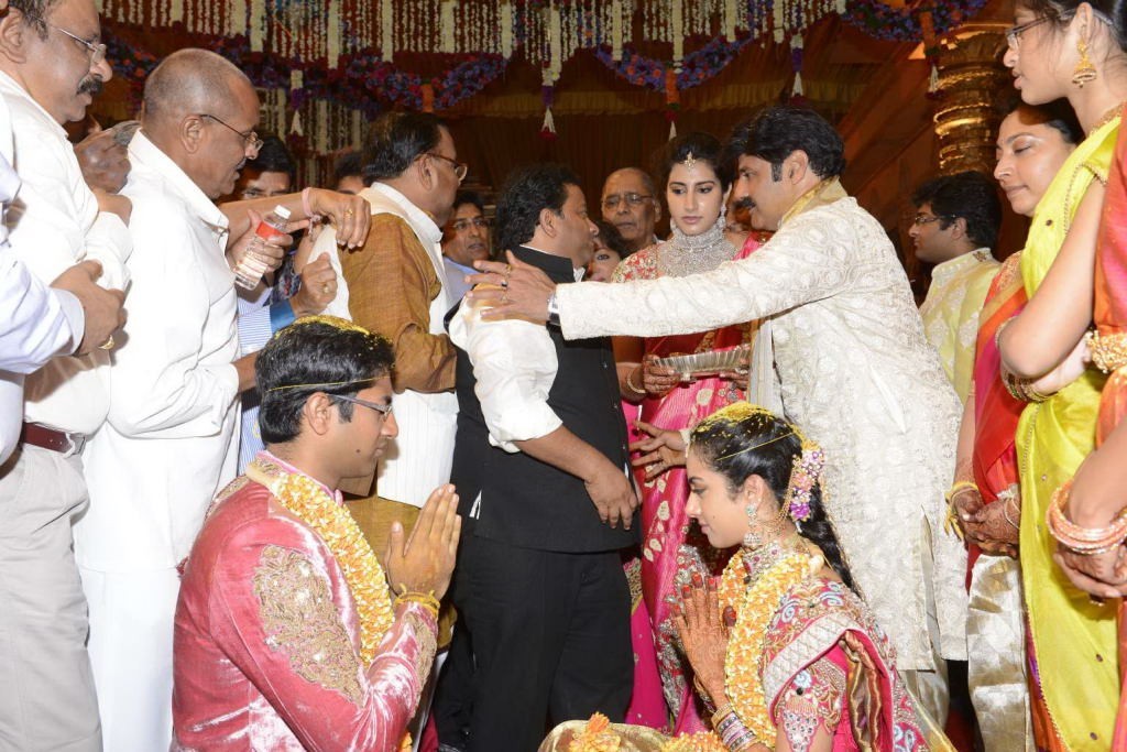 Sribharath and Tejaswini Jeelakarra Bellam Photos - 31 / 180 photos