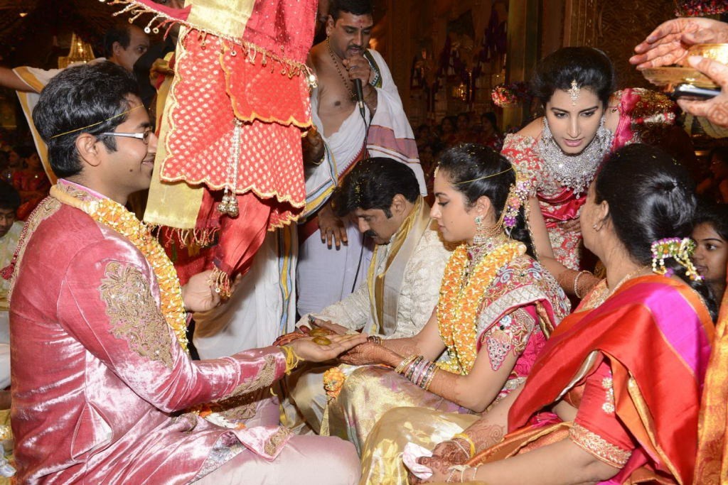 Sribharath and Tejaswini Jeelakarra Bellam Photos - 33 / 180 photos
