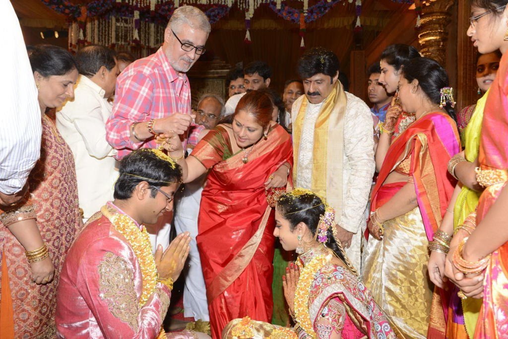 Sribharath and Tejaswini Jeelakarra Bellam Photos - 34 / 180 photos