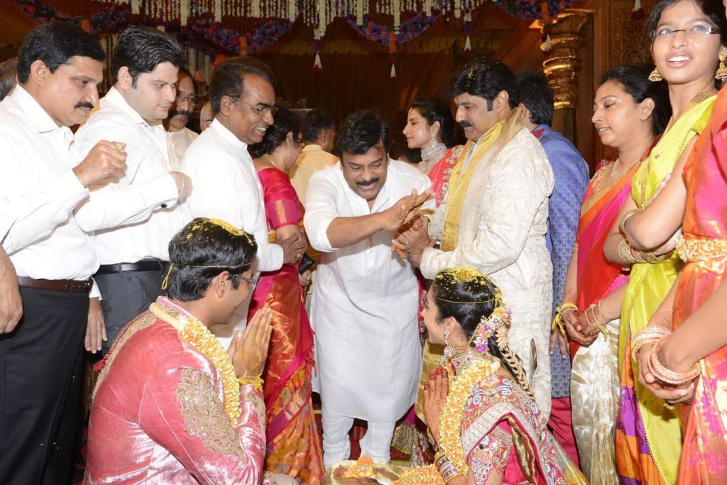 Sribharath and Tejaswini Jeelakarra Bellam Photos - 35 / 180 photos