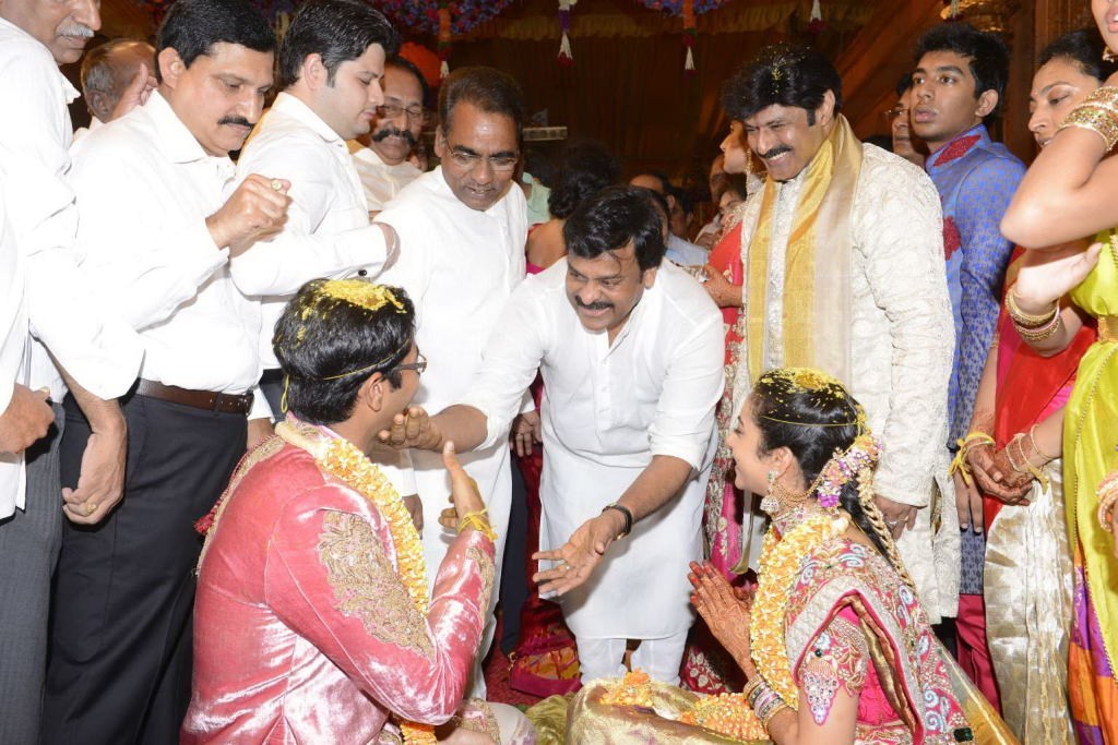 Sribharath and Tejaswini Jeelakarra Bellam Photos - 37 / 180 photos