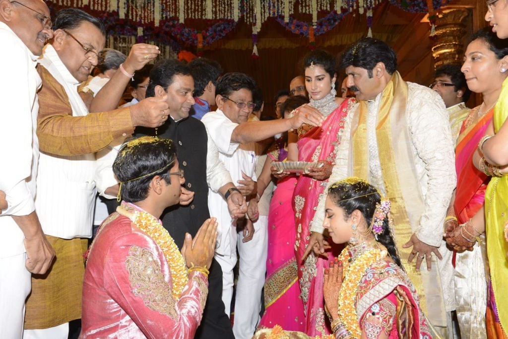 Sribharath and Tejaswini Jeelakarra Bellam Photos - 40 / 180 photos