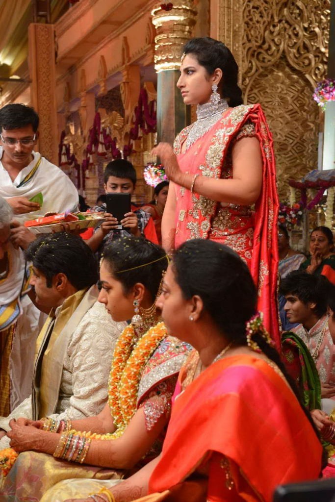 Sribharath and Tejaswini Jeelakarra Bellam Photos - 44 / 180 photos