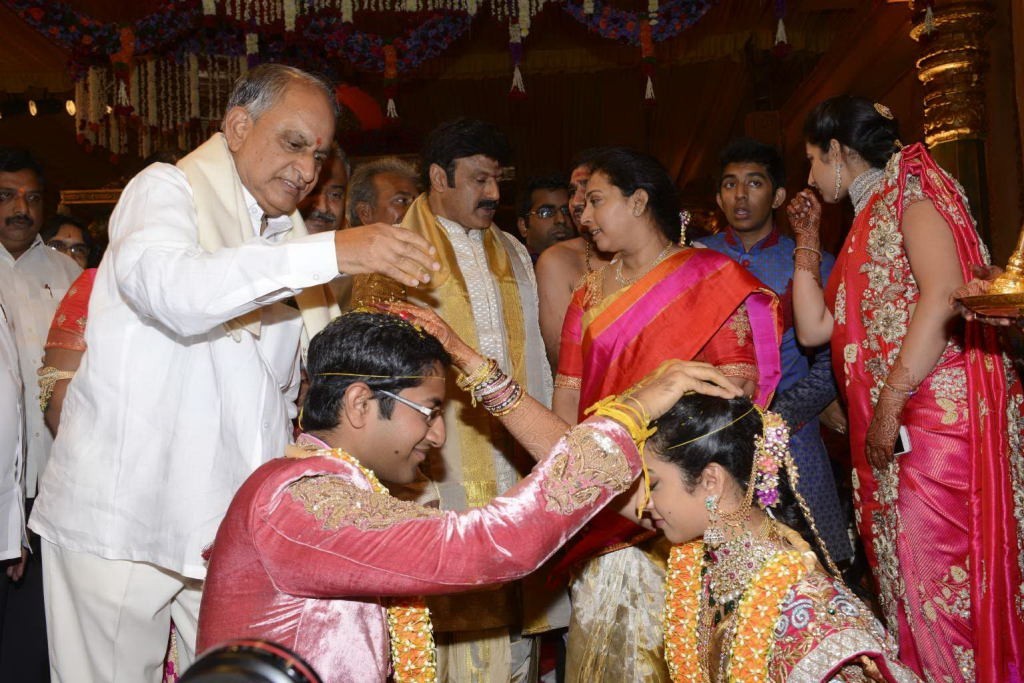 Sribharath and Tejaswini Jeelakarra Bellam Photos - 45 / 180 photos