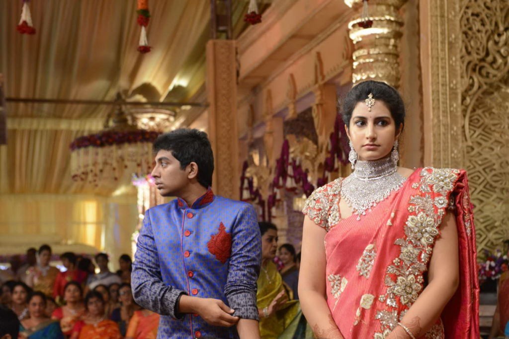 Sribharath and Tejaswini Jeelakarra Bellam Photos - 56 / 180 photos