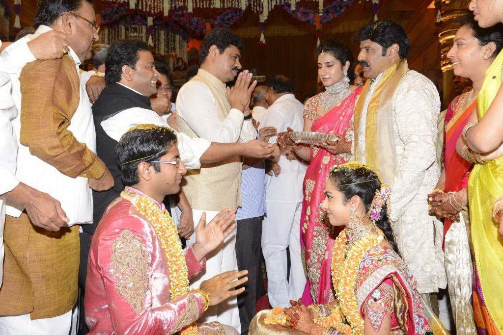 Sribharath and Tejaswini Jeelakarra Bellam Photos - 58 / 180 photos
