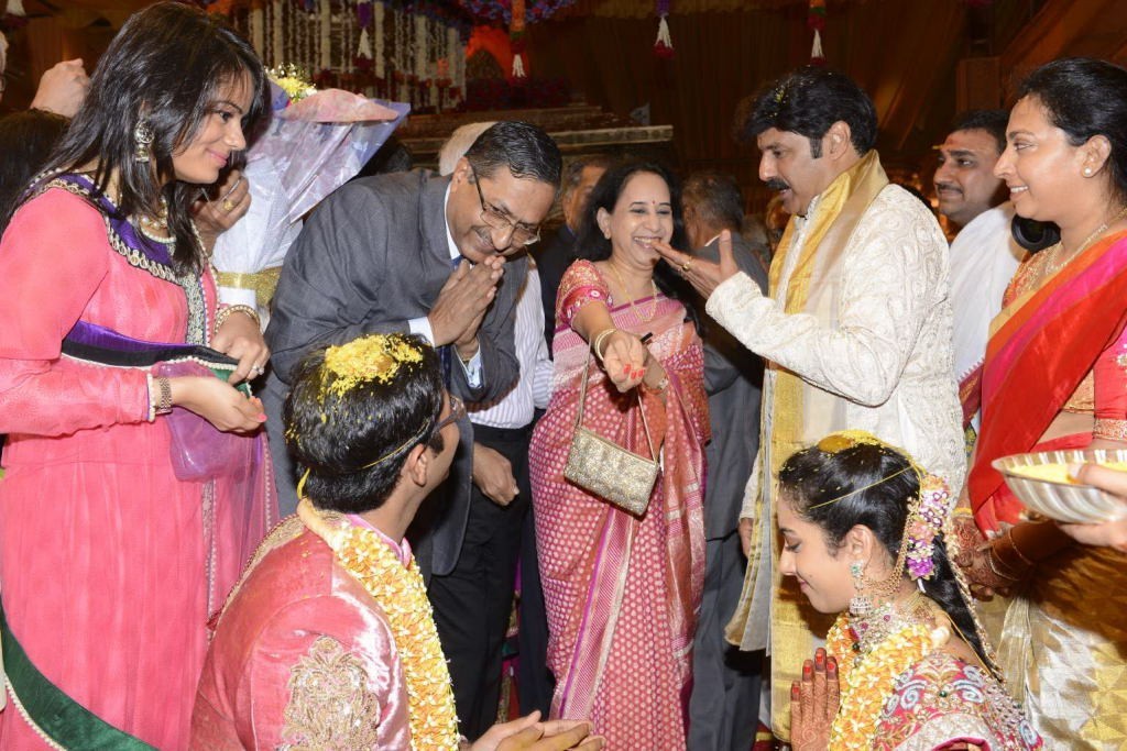 Sribharath and Tejaswini Jeelakarra Bellam Photos - 59 / 180 photos