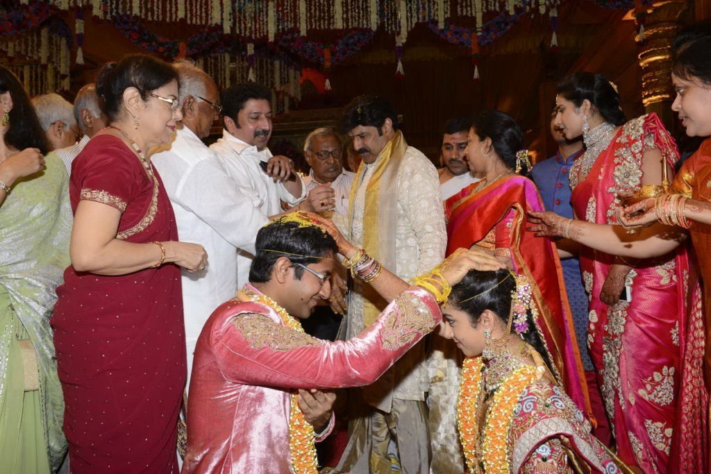 Sribharath and Tejaswini Jeelakarra Bellam Photos - 62 / 180 photos