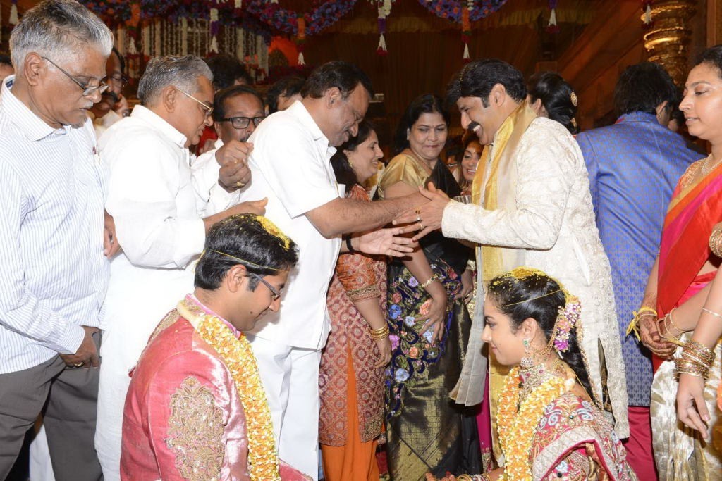 Sribharath and Tejaswini Jeelakarra Bellam Photos - 64 / 180 photos