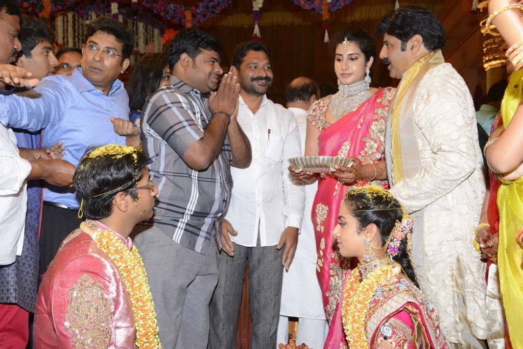 Sribharath and Tejaswini Jeelakarra Bellam Photos - 65 / 180 photos