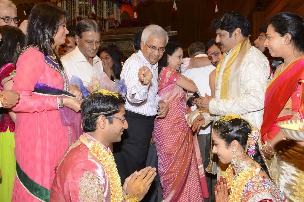 Sribharath and Tejaswini Jeelakarra Bellam Photos - 69 / 180 photos
