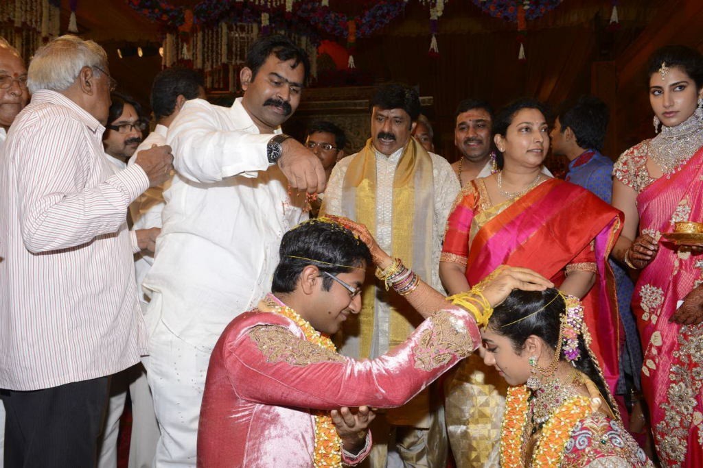 Sribharath and Tejaswini Jeelakarra Bellam Photos - 73 / 180 photos
