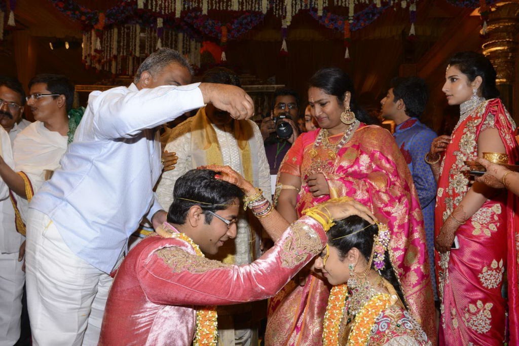 Sribharath and Tejaswini Jeelakarra Bellam Photos - 75 / 180 photos