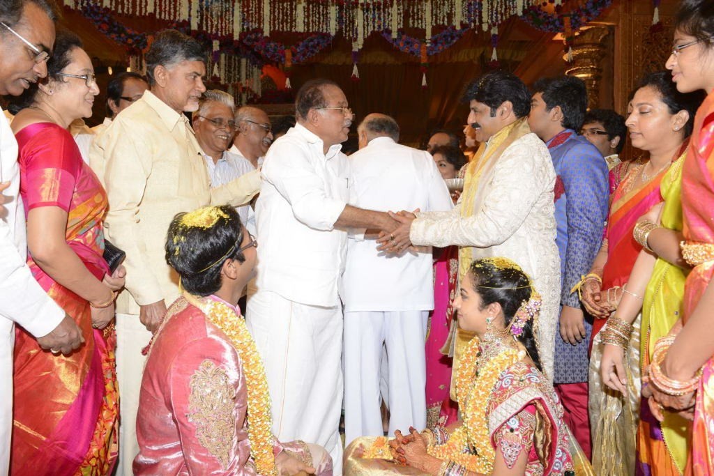 Sribharath and Tejaswini Jeelakarra Bellam Photos - 76 / 180 photos