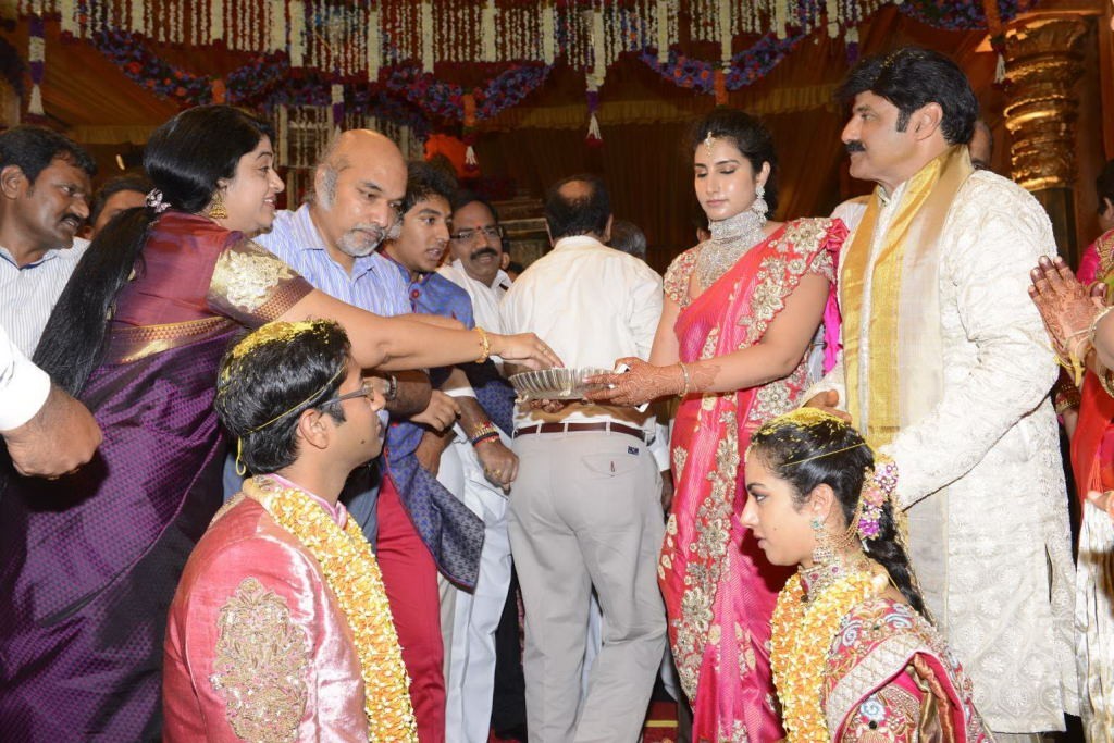 Sribharath and Tejaswini Jeelakarra Bellam Photos - 77 / 180 photos