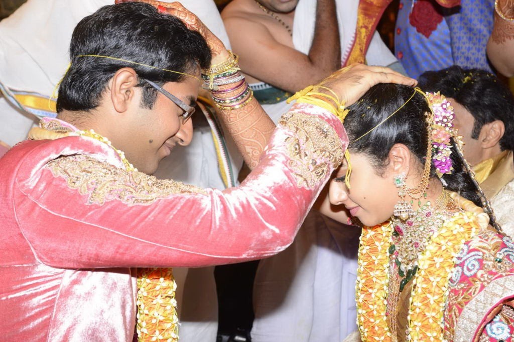 Sribharath and Tejaswini Jeelakarra Bellam Photos - 81 / 180 photos