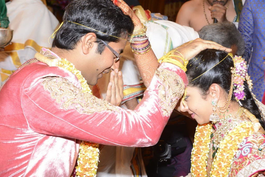 Sribharath and Tejaswini Jeelakarra Bellam Photos - 83 / 180 photos